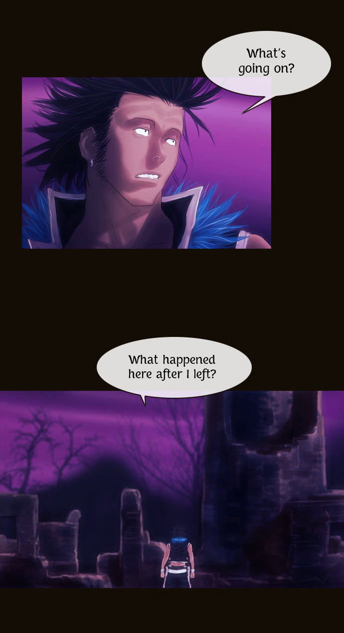 Magician (KIM Sarae) Chapter 1.80 page 4 - Vol.1 Chapter 80 : Dirty Loves Merchants (03)