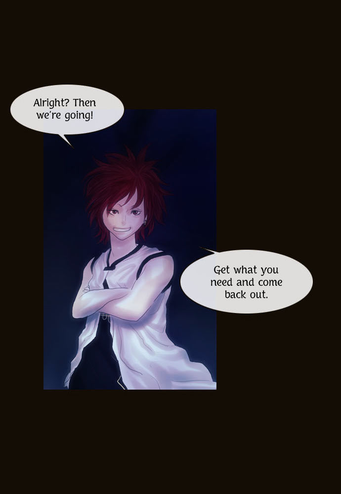 Magician (KIM Sarae) Chapter 1.80 page 40 - Vol.1 Chapter 80 : Dirty Loves Merchants (03)