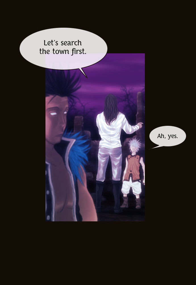 Magician (KIM Sarae) Chapter 1.80 page 6 - Vol.1 Chapter 80 : Dirty Loves Merchants (03)