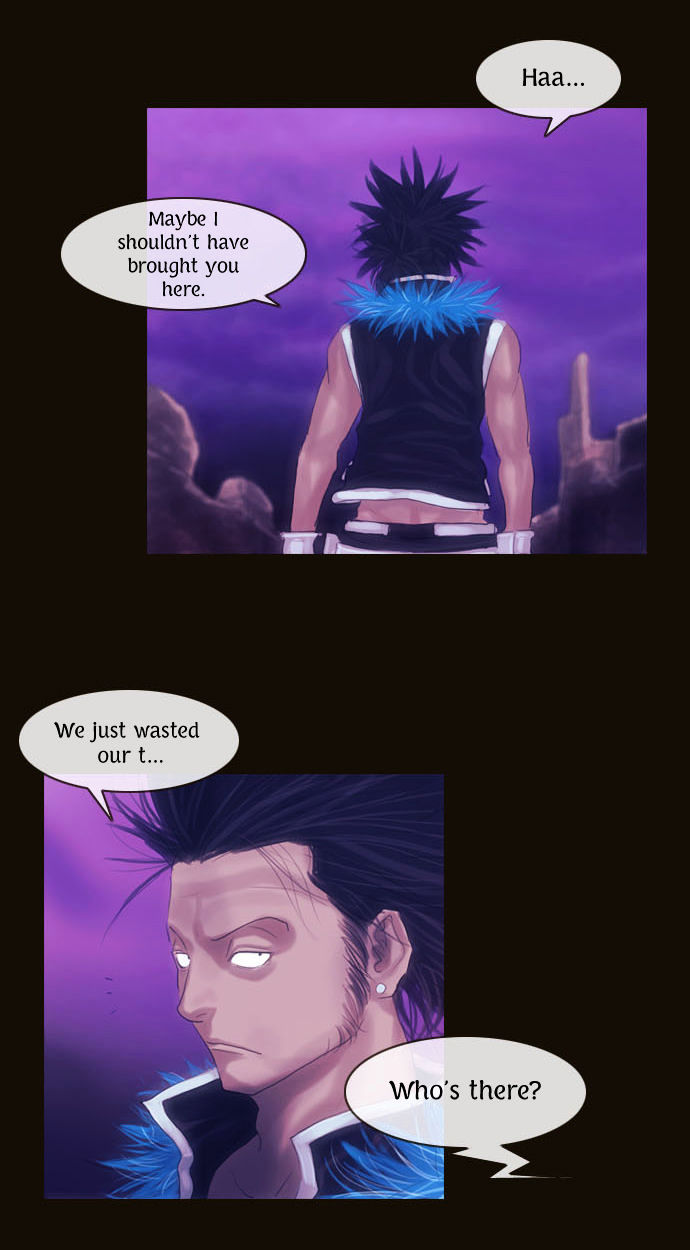 Magician (KIM Sarae) Chapter 1.80 page 9 - Vol.1 Chapter 80 : Dirty Loves Merchants (03)