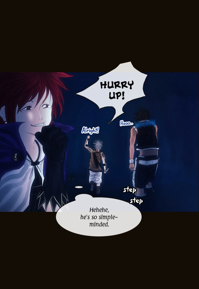 Magician (KIM Sarae) Chapter 1.81 page 12 - Vol.1.16 Chapter 81 : Infiltrating The Bandits´ Den (01)