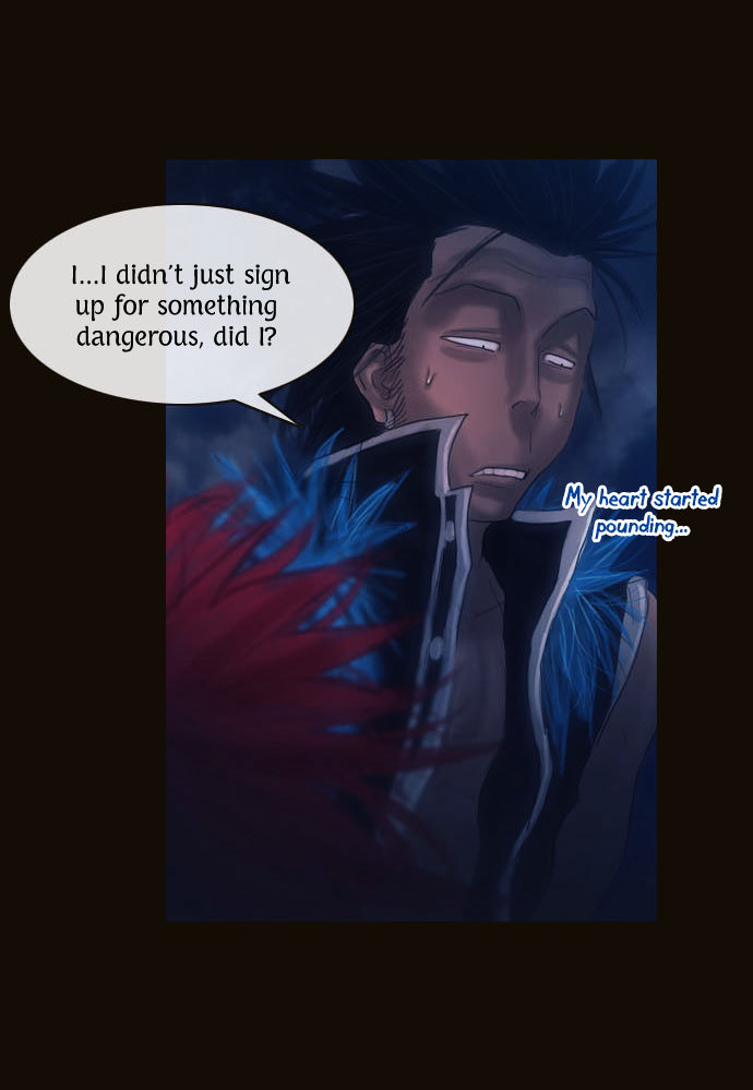 Magician (KIM Sarae) Chapter 1.81 page 20 - Vol.1.16 Chapter 81 : Infiltrating The Bandits´ Den (01)