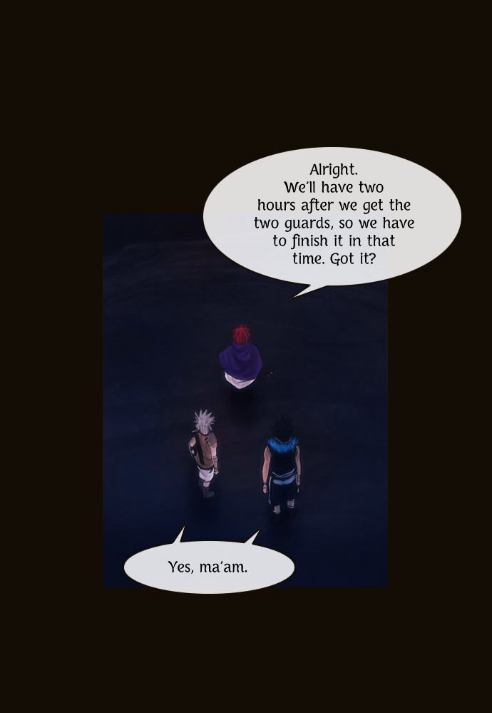 Magician (KIM Sarae) Chapter 1.81 page 23 - Vol.1.16 Chapter 81 : Infiltrating The Bandits´ Den (01)