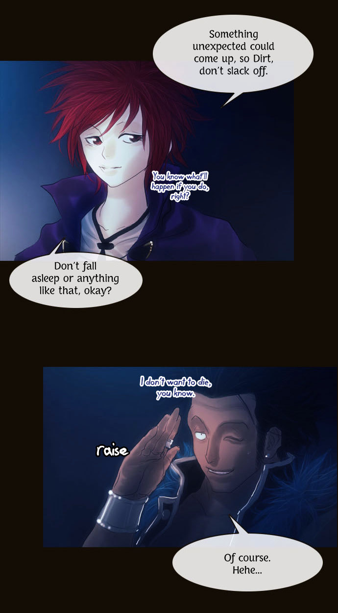 Magician (KIM Sarae) Chapter 1.81 page 24 - Vol.1.16 Chapter 81 : Infiltrating The Bandits´ Den (01)