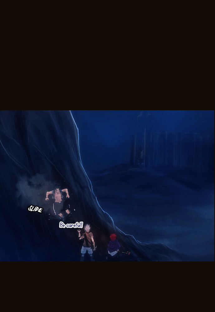 Magician (KIM Sarae) Chapter 1.81 page 25 - Vol.1.16 Chapter 81 : Infiltrating The Bandits´ Den (01)