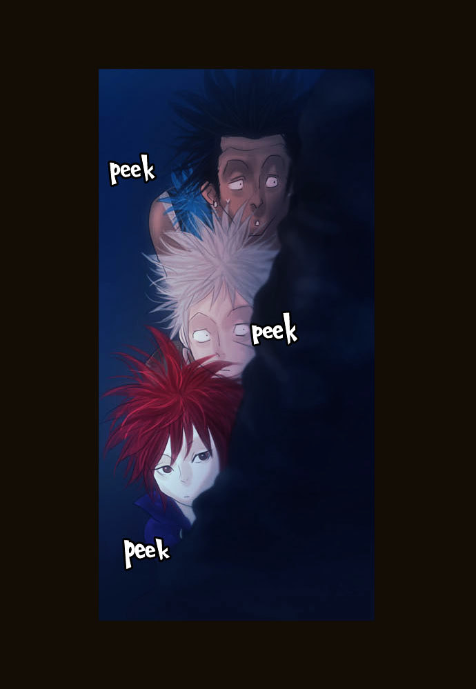 Magician (KIM Sarae) Chapter 1.81 page 26 - Vol.1.16 Chapter 81 : Infiltrating The Bandits´ Den (01)