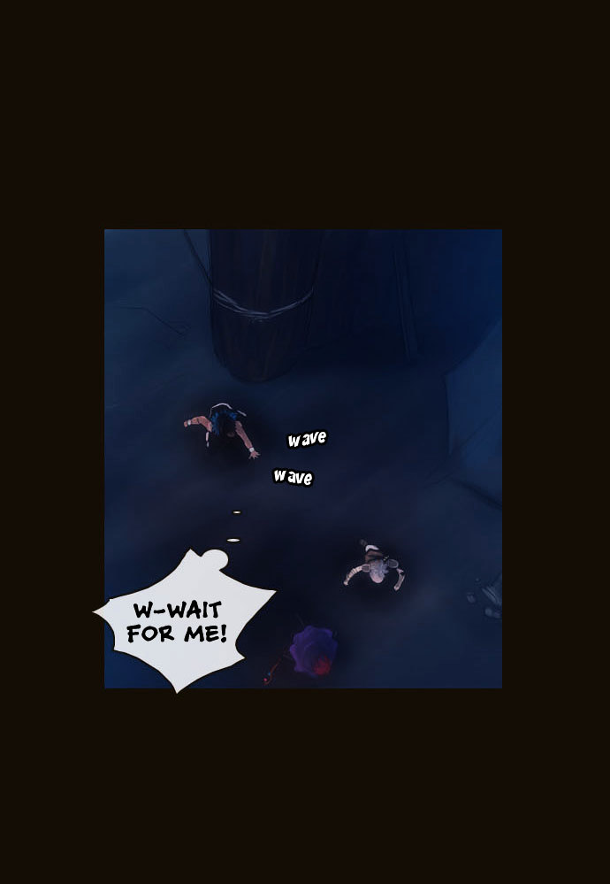 Magician (KIM Sarae) Chapter 1.81 page 33 - Vol.1.16 Chapter 81 : Infiltrating The Bandits´ Den (01)