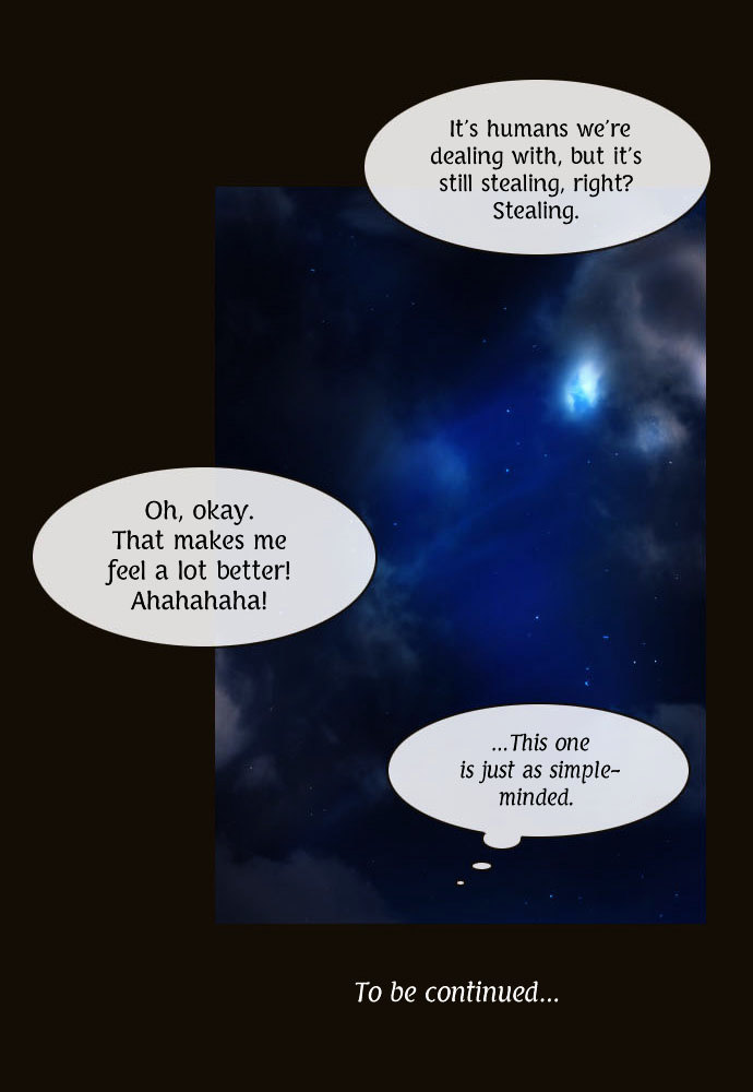 Magician (KIM Sarae) Chapter 1.81 page 37 - Vol.1.16 Chapter 81 : Infiltrating The Bandits´ Den (01)