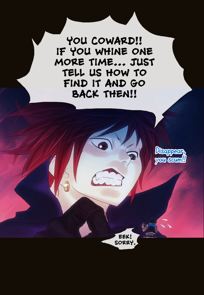 Magician (KIM Sarae) Chapter 1.81 page 8 - Vol.1.16 Chapter 81 : Infiltrating The Bandits´ Den (01)