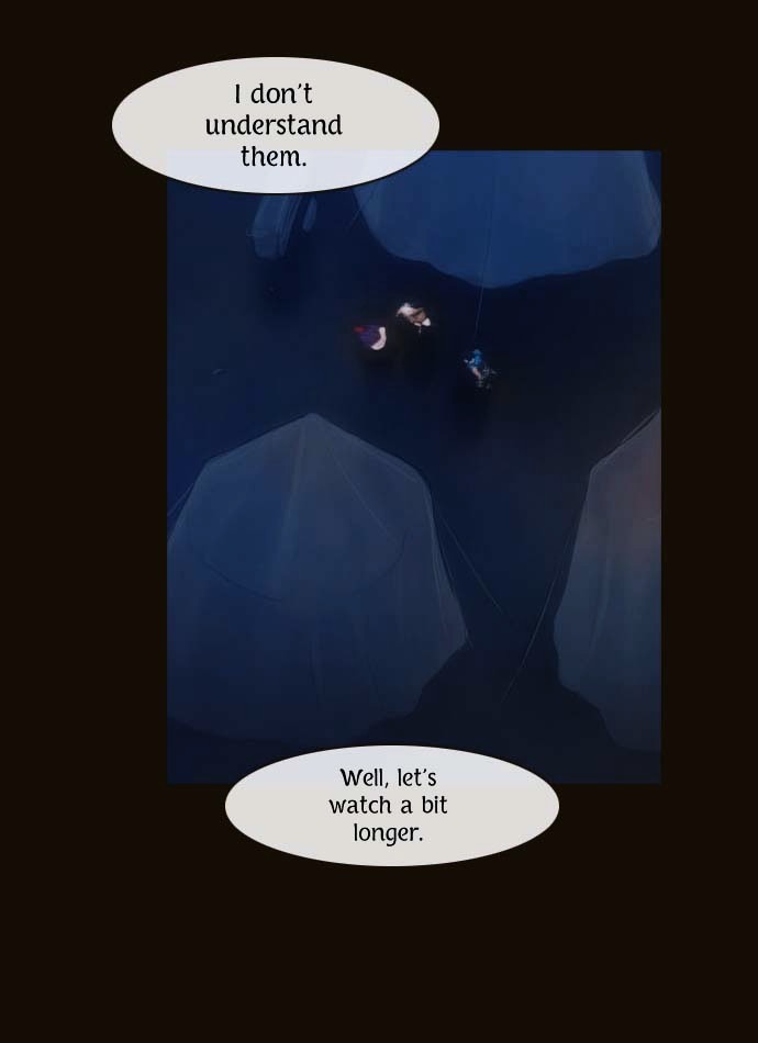 Magician (KIM Sarae) Chapter 1.82 page 11 - Vol.1.16 Chapter 82 : Infiltrating The Bandits´ Den (02)