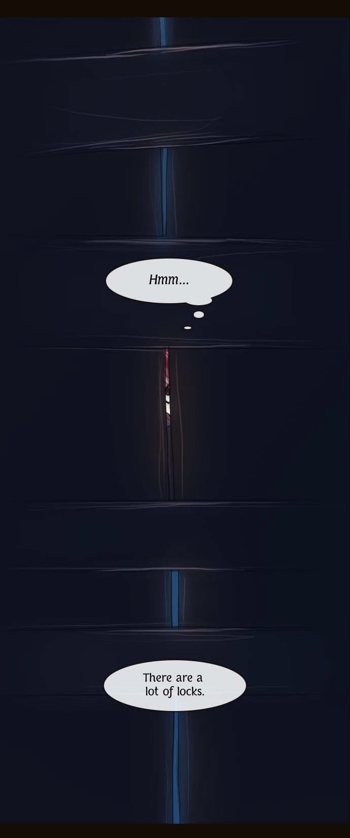 Magician (KIM Sarae) Chapter 1.82 page 15 - Vol.1.16 Chapter 82 : Infiltrating The Bandits´ Den (02)