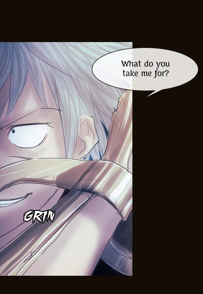 Magician (KIM Sarae) Chapter 1.82 page 17 - Vol.1.16 Chapter 82 : Infiltrating The Bandits´ Den (02)