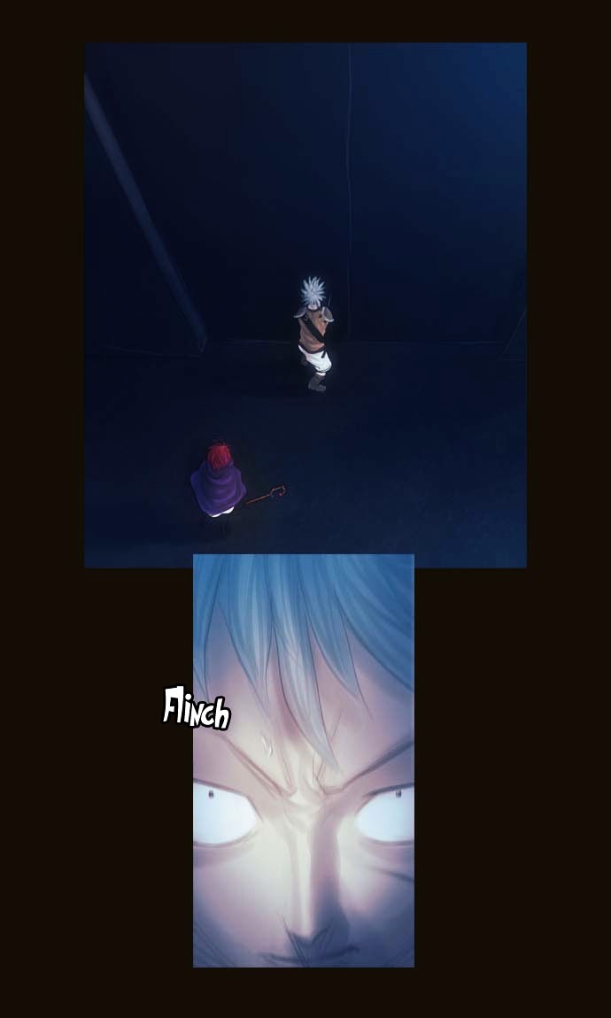 Magician (KIM Sarae) Chapter 1.82 page 19 - Vol.1.16 Chapter 82 : Infiltrating The Bandits´ Den (02)