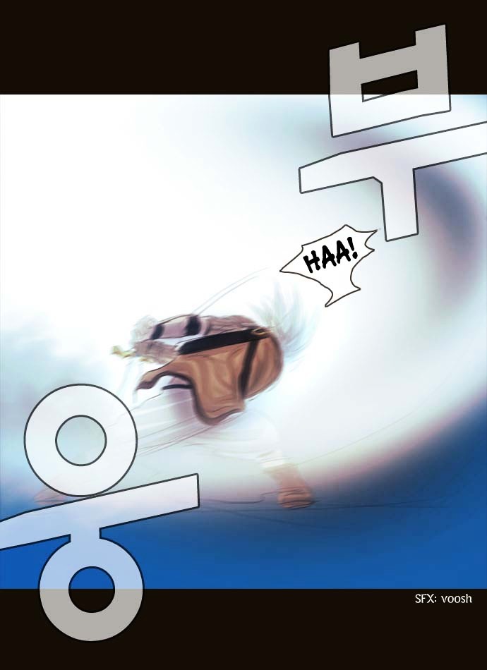 Magician (KIM Sarae) Chapter 1.82 page 20 - Vol.1.16 Chapter 82 : Infiltrating The Bandits´ Den (02)