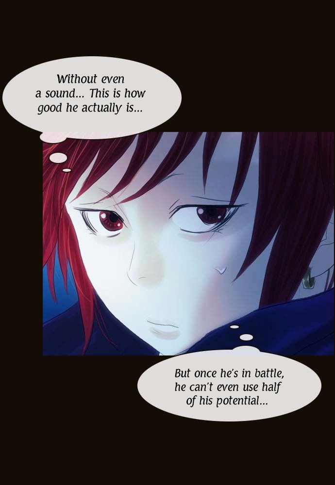 Magician (KIM Sarae) Chapter 1.82 page 25 - Vol.1.16 Chapter 82 : Infiltrating The Bandits´ Den (02)