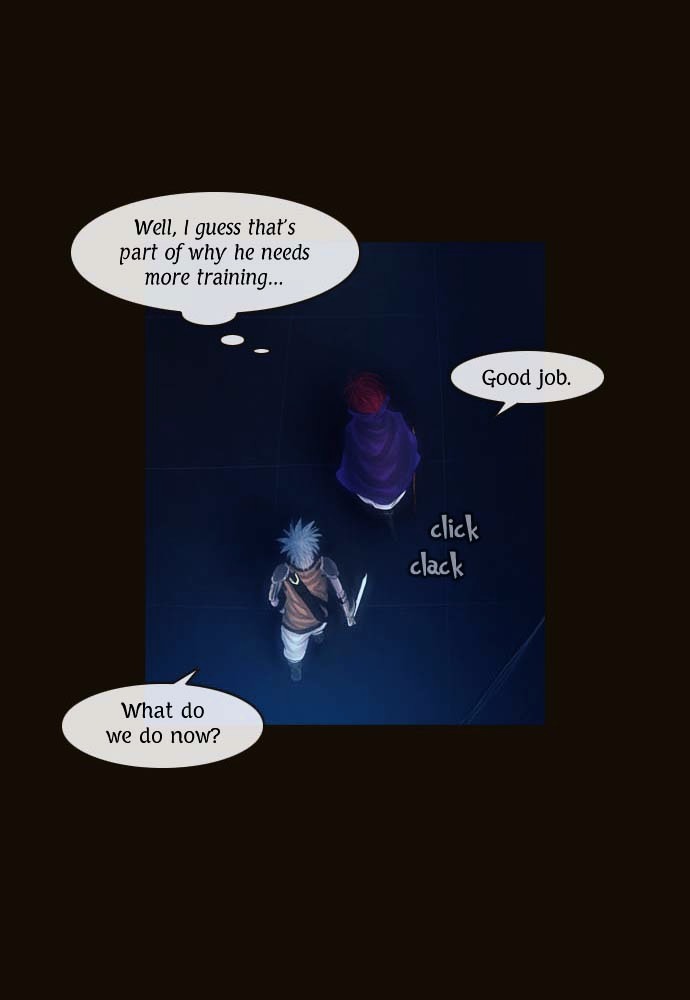 Magician (KIM Sarae) Chapter 1.82 page 26 - Vol.1.16 Chapter 82 : Infiltrating The Bandits´ Den (02)