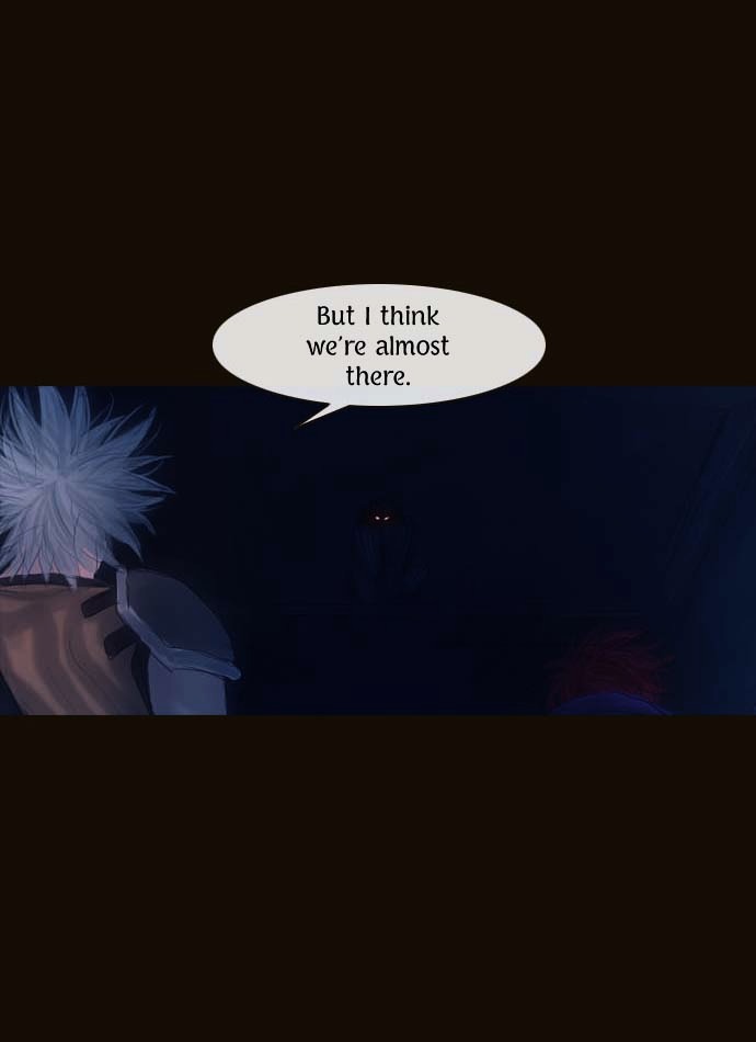 Magician (KIM Sarae) Chapter 1.82 page 30 - Vol.1.16 Chapter 82 : Infiltrating The Bandits´ Den (02)