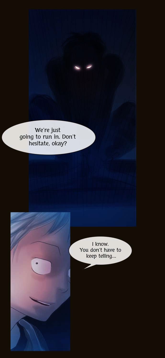 Magician (KIM Sarae) Chapter 1.82 page 31 - Vol.1.16 Chapter 82 : Infiltrating The Bandits´ Den (02)