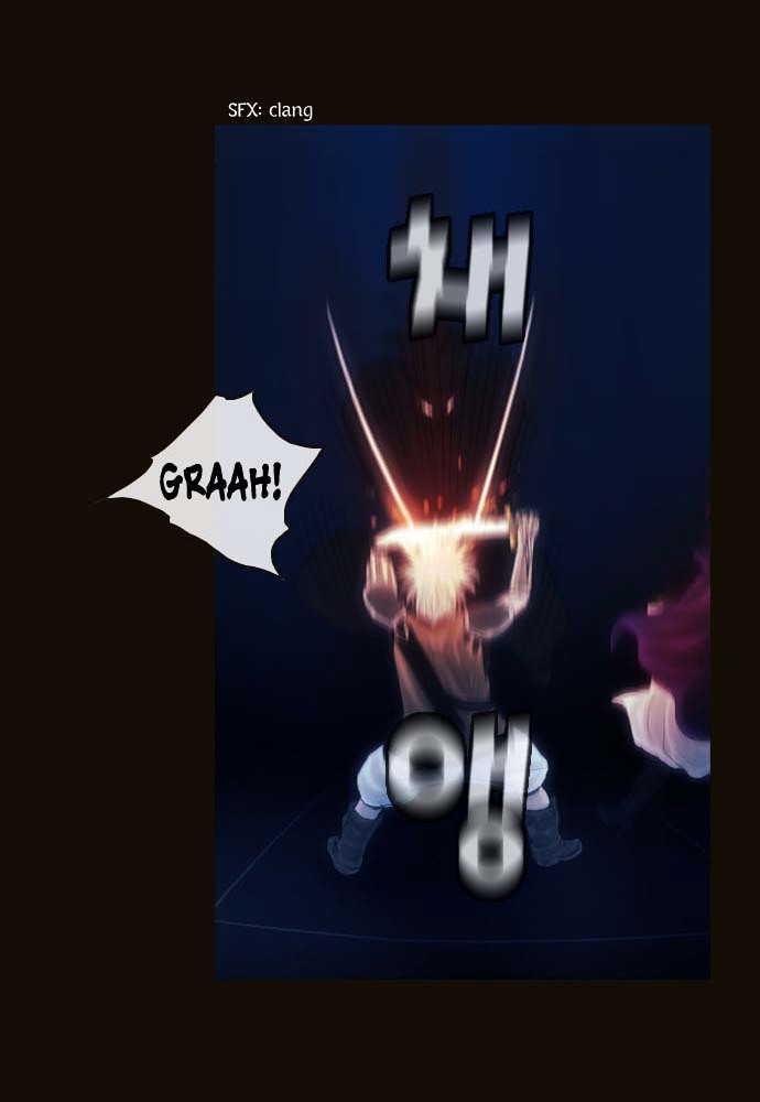 Magician (KIM Sarae) Chapter 1.82 page 32 - Vol.1.16 Chapter 82 : Infiltrating The Bandits´ Den (02)