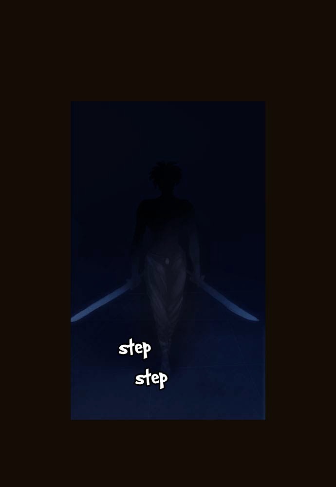 Magician (KIM Sarae) Chapter 1.82 page 35 - Vol.1.16 Chapter 82 : Infiltrating The Bandits´ Den (02)