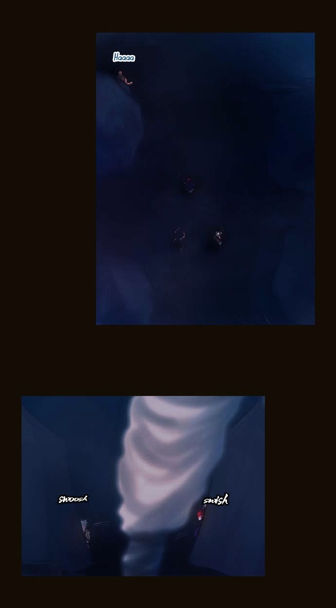 Magician (KIM Sarae) Chapter 1.82 page 4 - Vol.1.16 Chapter 82 : Infiltrating The Bandits´ Den (02)