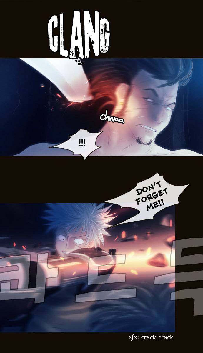 Magician (KIM Sarae) Chapter 1.83 page 13 - Vol.1.16 Chapter 83 : Infiltrating The Bandits´ Den (03)