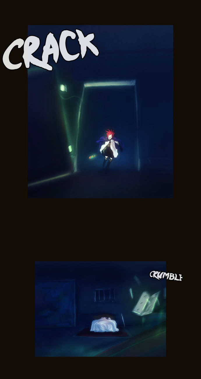 Magician (KIM Sarae) Chapter 1.83 page 17 - Vol.1.16 Chapter 83 : Infiltrating The Bandits´ Den (03)