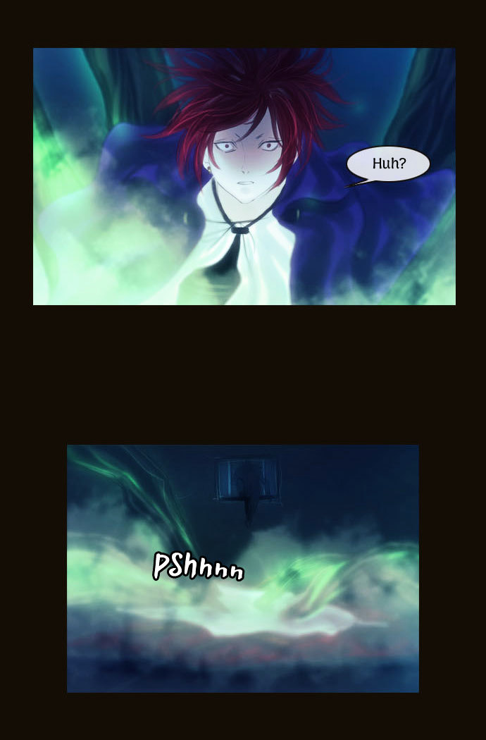 Magician (KIM Sarae) Chapter 1.83 page 19 - Vol.1.16 Chapter 83 : Infiltrating The Bandits´ Den (03)