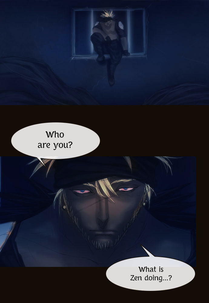 Magician (KIM Sarae) Chapter 1.83 page 21 - Vol.1.16 Chapter 83 : Infiltrating The Bandits´ Den (03)
