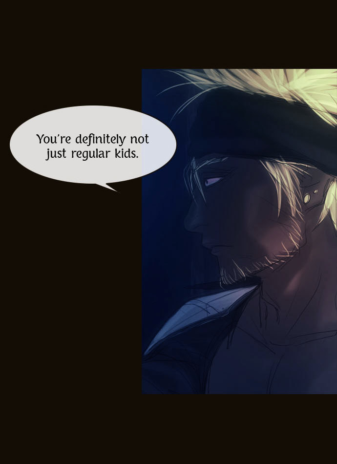 Magician (KIM Sarae) Chapter 1.83 page 23 - Vol.1.16 Chapter 83 : Infiltrating The Bandits´ Den (03)