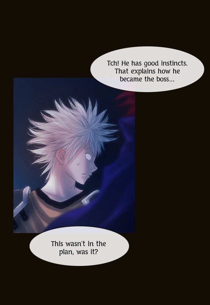 Magician (KIM Sarae) Chapter 1.83 page 24 - Vol.1.16 Chapter 83 : Infiltrating The Bandits´ Den (03)