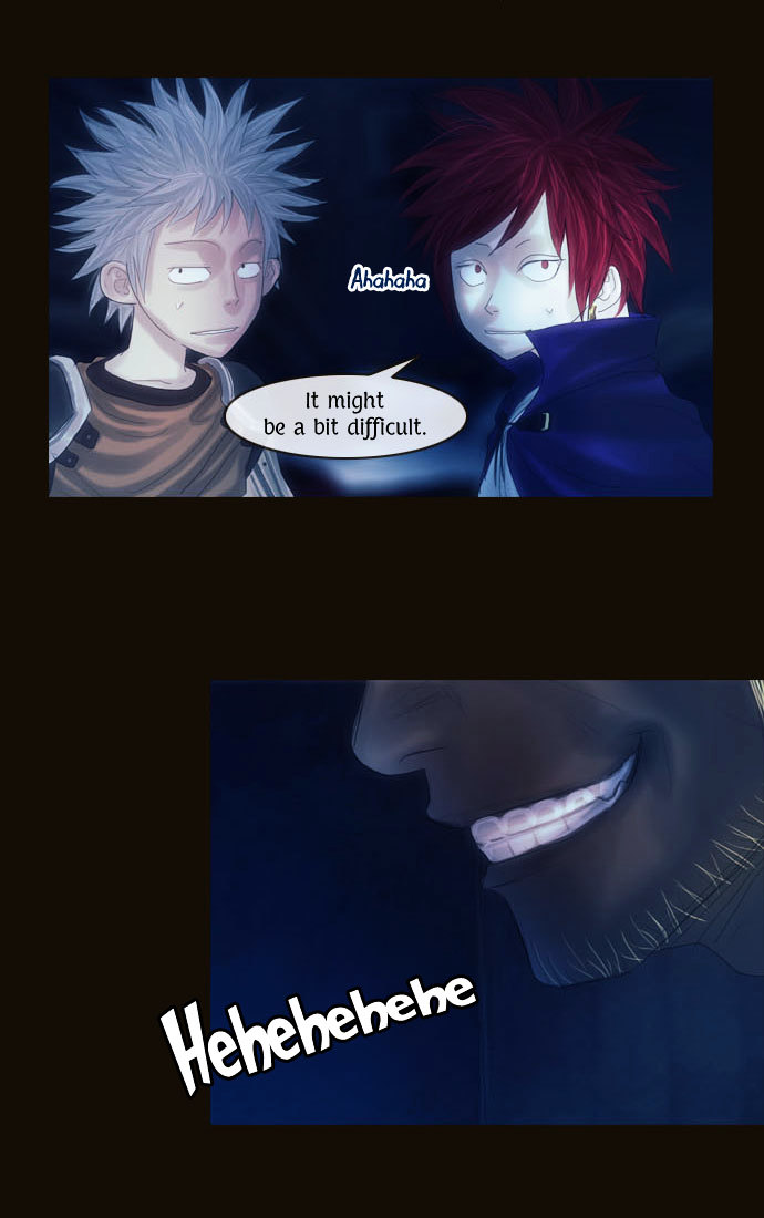 Magician (KIM Sarae) Chapter 1.83 page 28 - Vol.1.16 Chapter 83 : Infiltrating The Bandits´ Den (03)