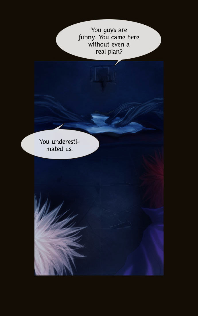 Magician (KIM Sarae) Chapter 1.83 page 29 - Vol.1.16 Chapter 83 : Infiltrating The Bandits´ Den (03)