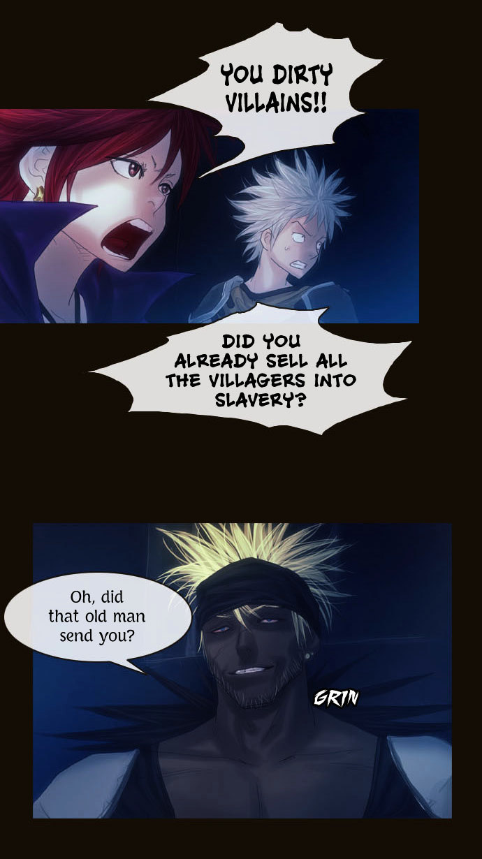 Magician (KIM Sarae) Chapter 1.83 page 31 - Vol.1.16 Chapter 83 : Infiltrating The Bandits´ Den (03)