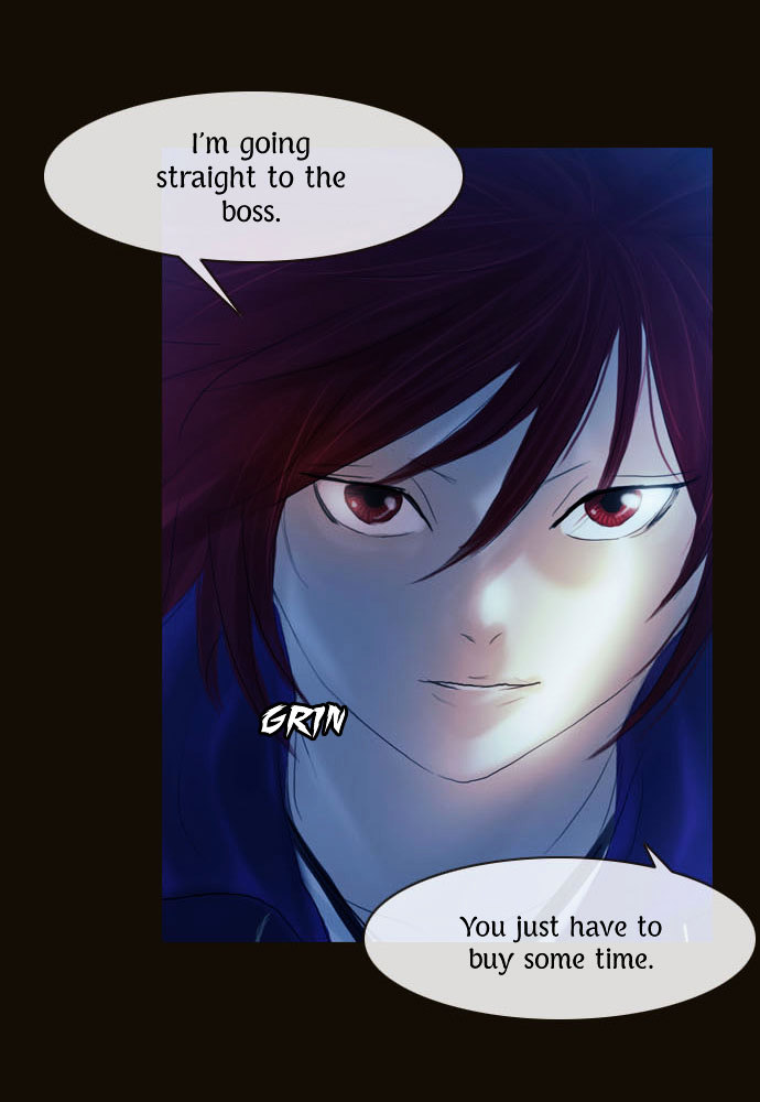 Magician (KIM Sarae) Chapter 1.83 page 6 - Vol.1.16 Chapter 83 : Infiltrating The Bandits´ Den (03)