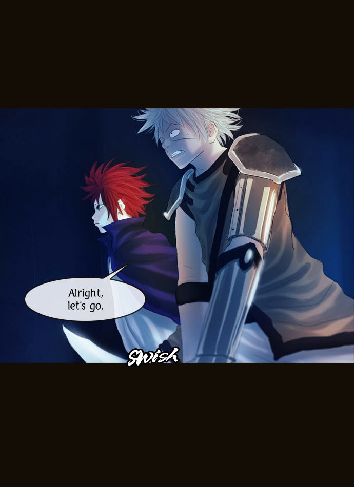 Magician (KIM Sarae) Chapter 1.83 page 7 - Vol.1.16 Chapter 83 : Infiltrating The Bandits´ Den (03)