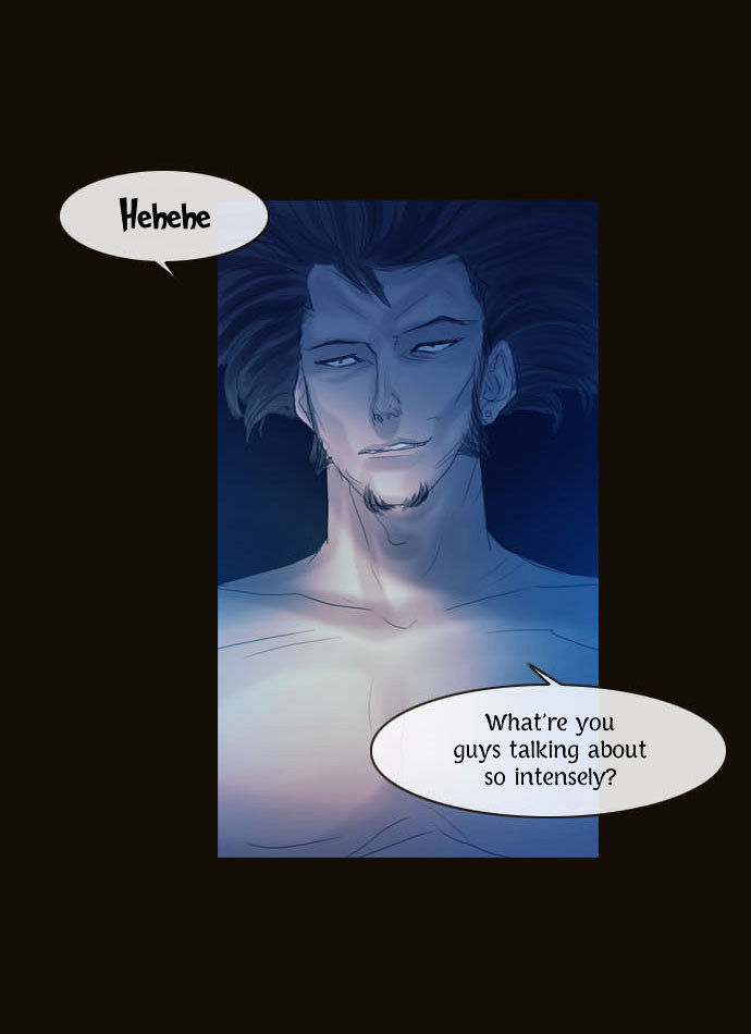Magician (KIM Sarae) Chapter 1.83 page 8 - Vol.1.16 Chapter 83 : Infiltrating The Bandits´ Den (03)