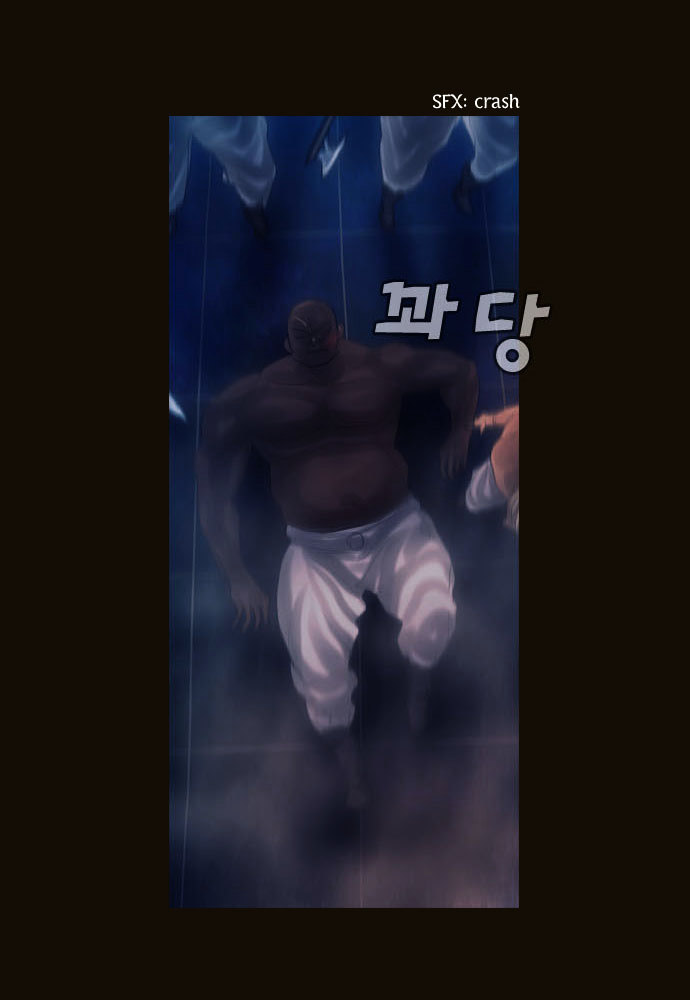 Magician (KIM Sarae) Chapter 1.84 page 10 - Vol.1.16 Chapter 84 : Infiltrating The Bandits´ Den (04)