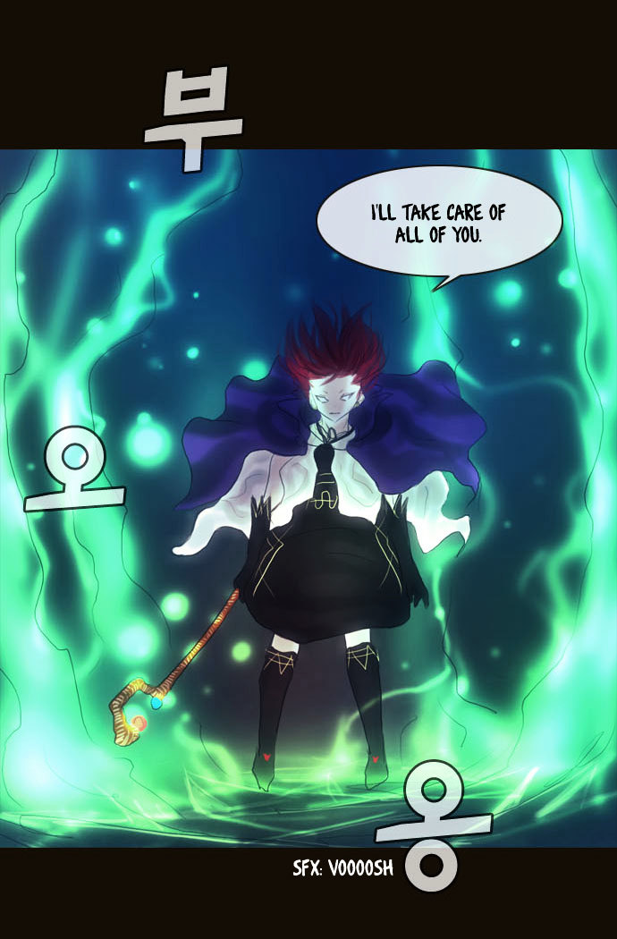 Magician (KIM Sarae) Chapter 1.84 page 12 - Vol.1.16 Chapter 84 : Infiltrating The Bandits´ Den (04)