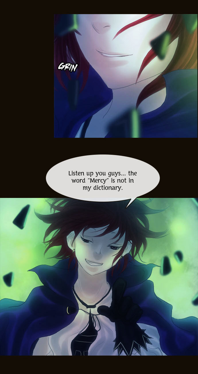 Magician (KIM Sarae) Chapter 1.84 page 18 - Vol.1.16 Chapter 84 : Infiltrating The Bandits´ Den (04)
