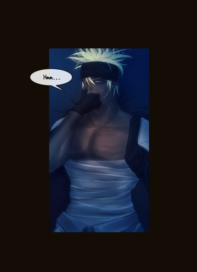 Magician (KIM Sarae) Chapter 1.84 page 22 - Vol.1.16 Chapter 84 : Infiltrating The Bandits´ Den (04)
