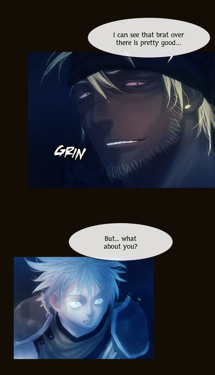 Magician (KIM Sarae) Chapter 1.84 page 23 - Vol.1.16 Chapter 84 : Infiltrating The Bandits´ Den (04)