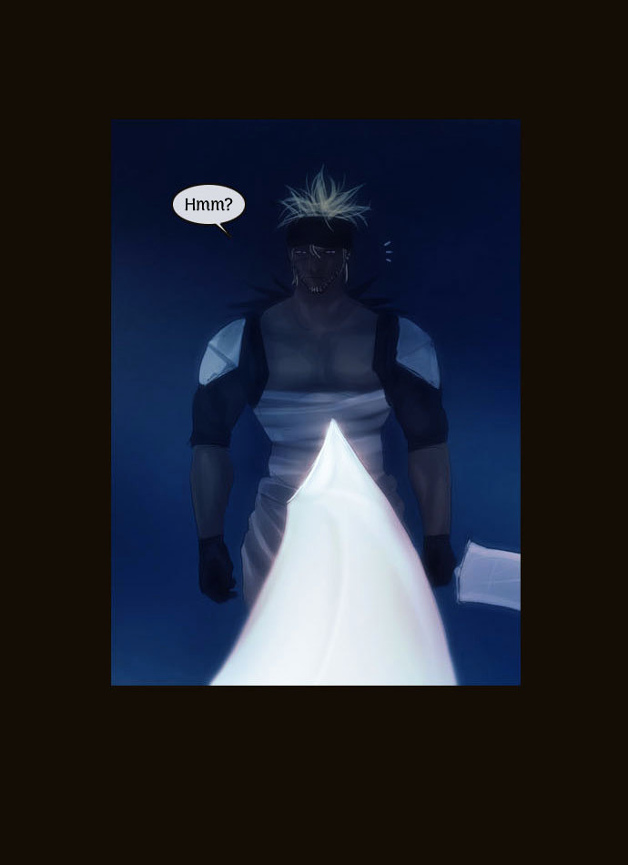 Magician (KIM Sarae) Chapter 1.84 page 24 - Vol.1.16 Chapter 84 : Infiltrating The Bandits´ Den (04)