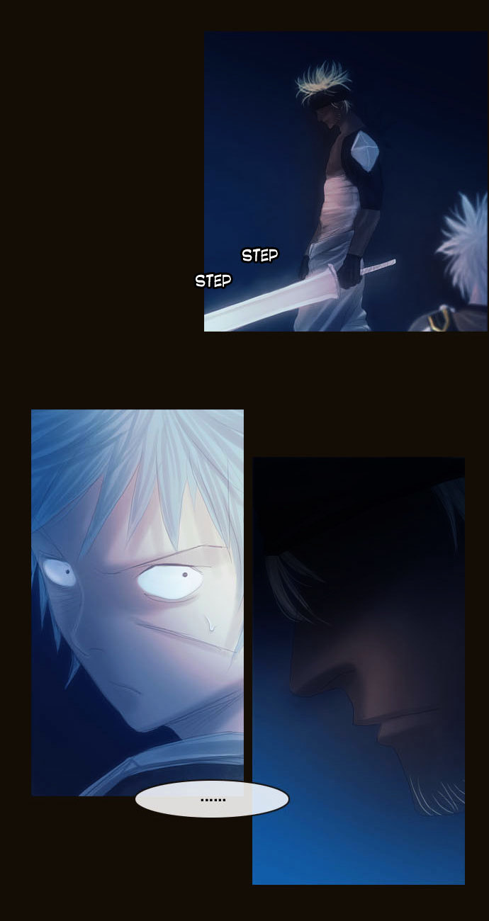 Magician (KIM Sarae) Chapter 1.84 page 29 - Vol.1.16 Chapter 84 : Infiltrating The Bandits´ Den (04)