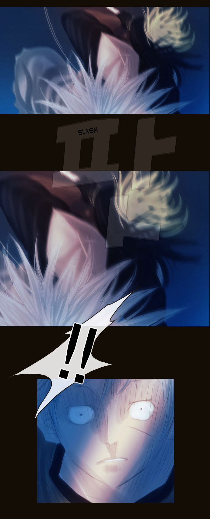 Magician (KIM Sarae) Chapter 1.84 page 31 - Vol.1.16 Chapter 84 : Infiltrating The Bandits´ Den (04)