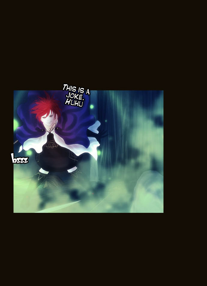 Magician (KIM Sarae) Chapter 1.84 page 33 - Vol.1.16 Chapter 84 : Infiltrating The Bandits´ Den (04)