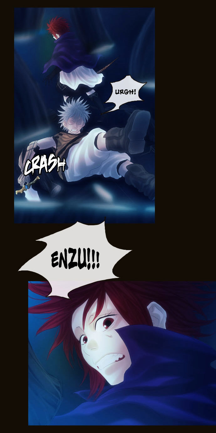 Magician (KIM Sarae) Chapter 1.84 page 35 - Vol.1.16 Chapter 84 : Infiltrating The Bandits´ Den (04)