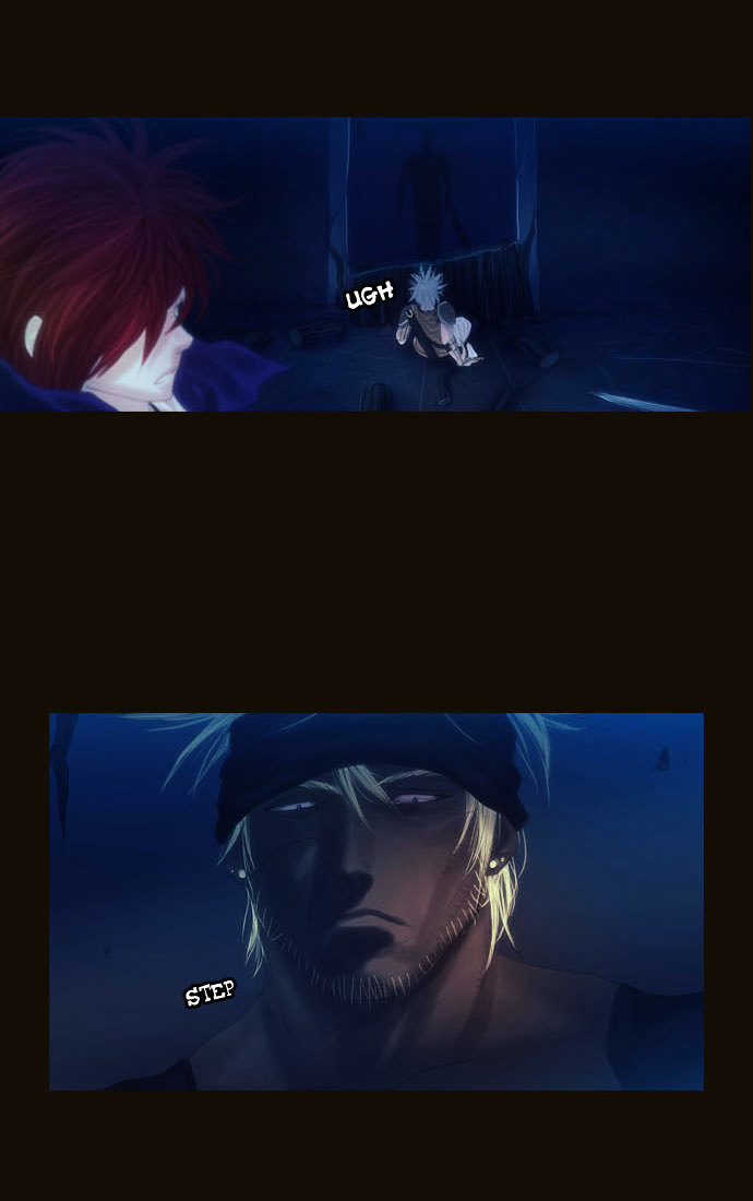 Magician (KIM Sarae) Chapter 1.84 page 36 - Vol.1.16 Chapter 84 : Infiltrating The Bandits´ Den (04)