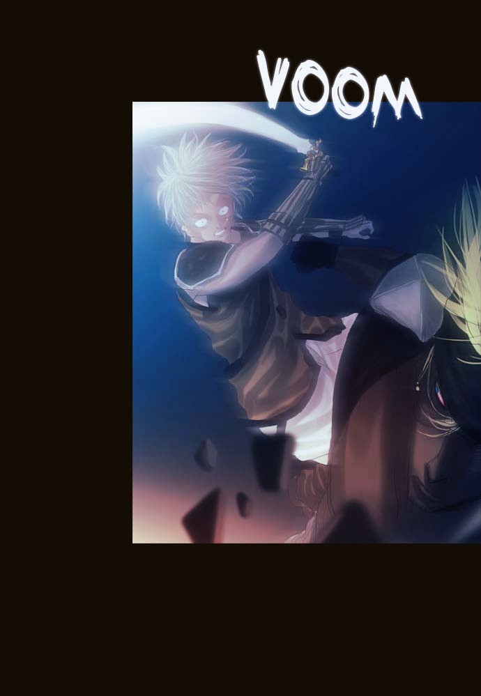 Magician (KIM Sarae) Chapter 1.85 page 10 - Vol.1.16 Chapter 85 : Infiltrating The Bandits´ Den (05)