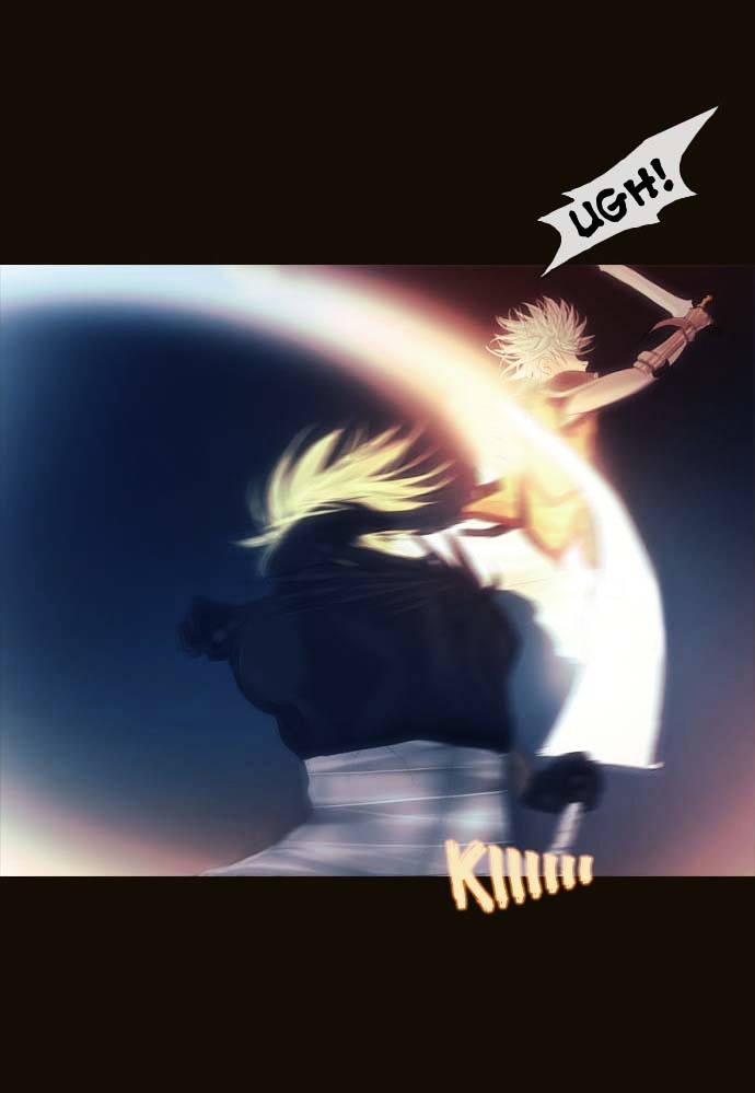 Magician (KIM Sarae) Chapter 1.85 page 12 - Vol.1.16 Chapter 85 : Infiltrating The Bandits´ Den (05)